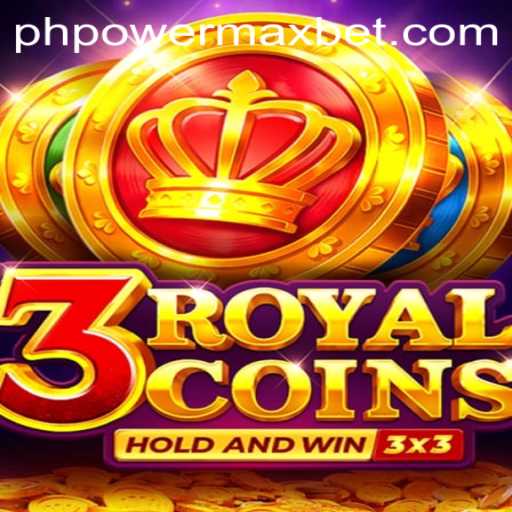 Exploring the Thrills of 3royalcoins: A Guide to PowerMaxBet