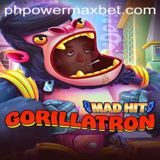 Unveiling MadHitGorillatron: A Riveting Journey into the World of PowerMaxBet
