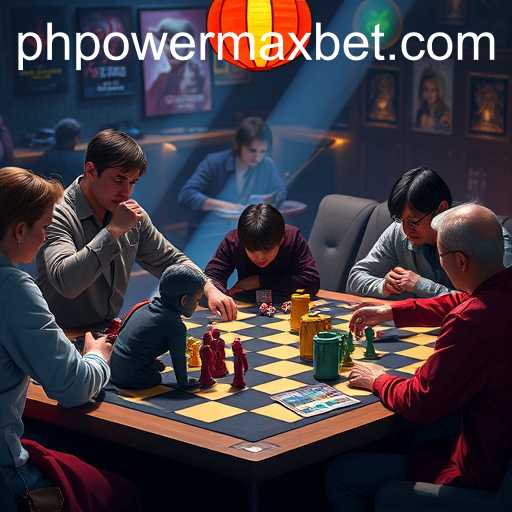 Exploring the Fascinating World of Tabletop Games: A Deep Dive into PowerMaxBet